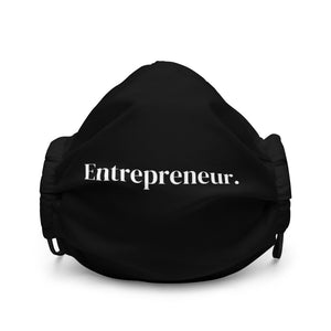 Entrepreneur Face Mask