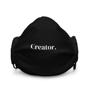 Creator Face Mask
