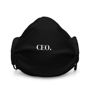 CEO Face Mask