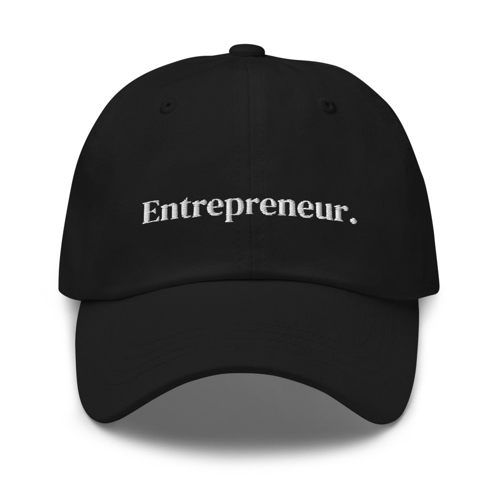 Entrepreneur Hat