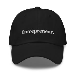 Entrepreneur Hat