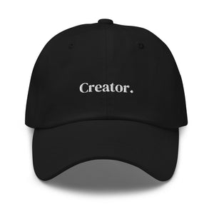 Creator Hat
