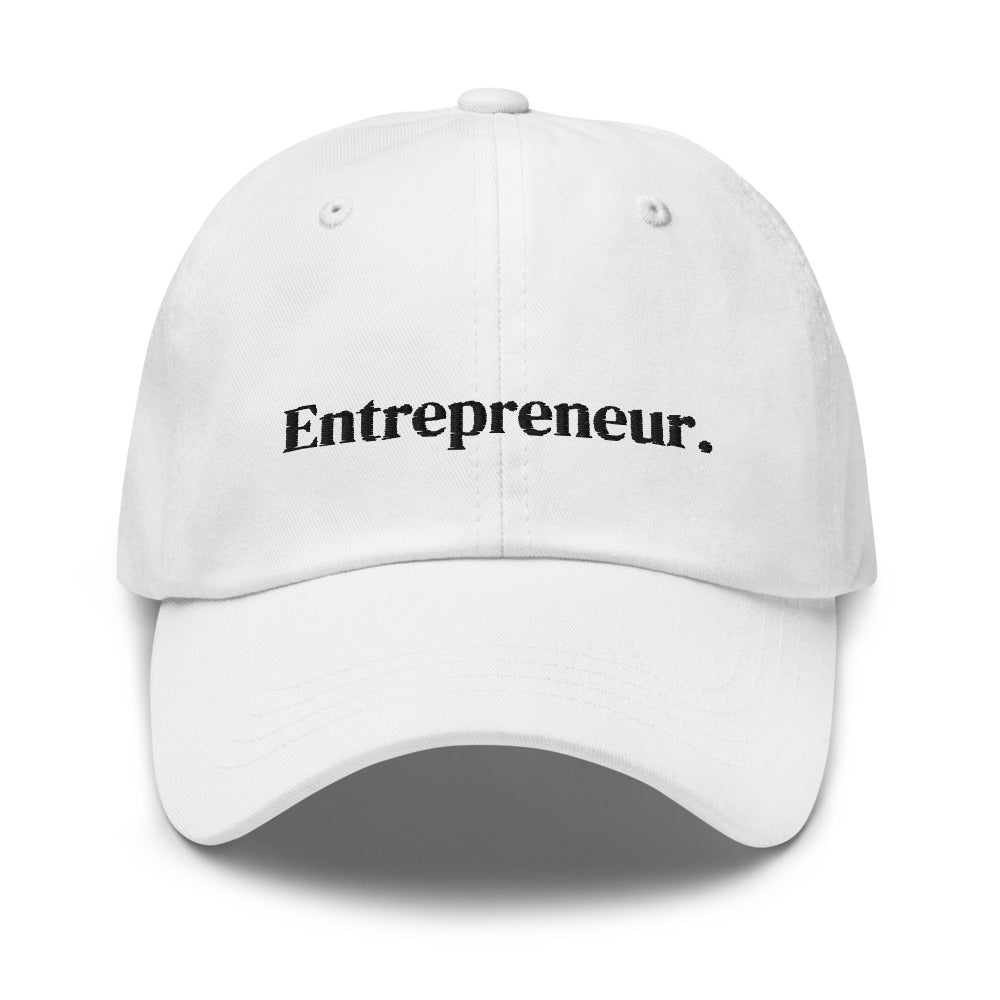 Entrepreneur Hat