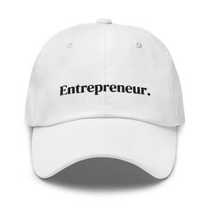 Entrepreneur Hat