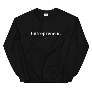 Entrepreneur Crewneck Sweatshirt