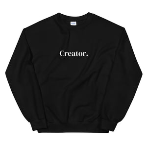 Creator Crewneck Sweatshirt