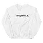 Entrepreneur Crewneck Sweatshirt