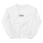 CEO Crewneck Sweatshirt