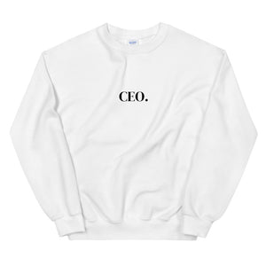 CEO Crewneck Sweatshirt